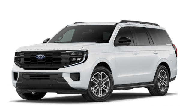 2026 Ford Expedition Active