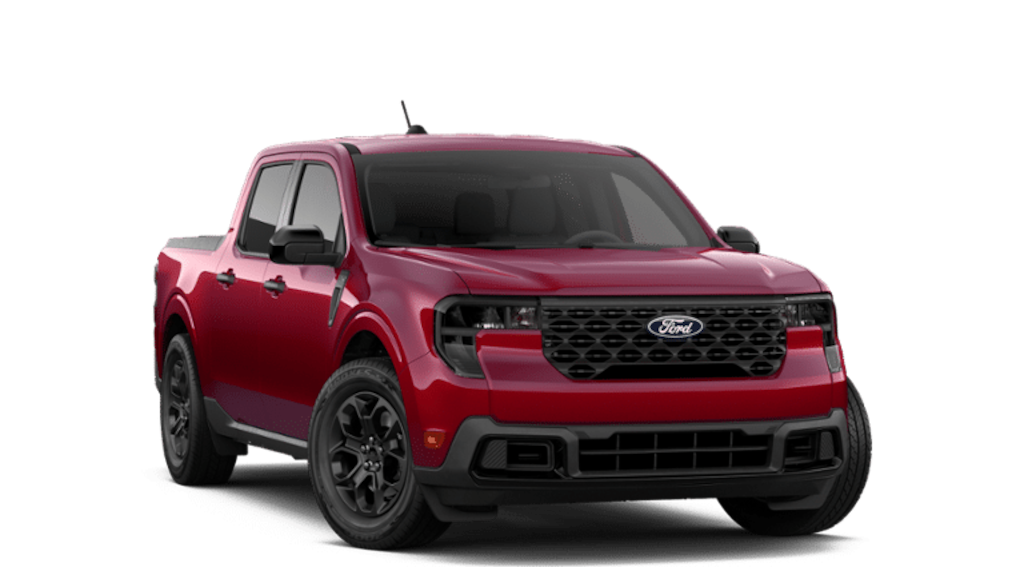 New 2026 Ford Maverick XLT TRUCK