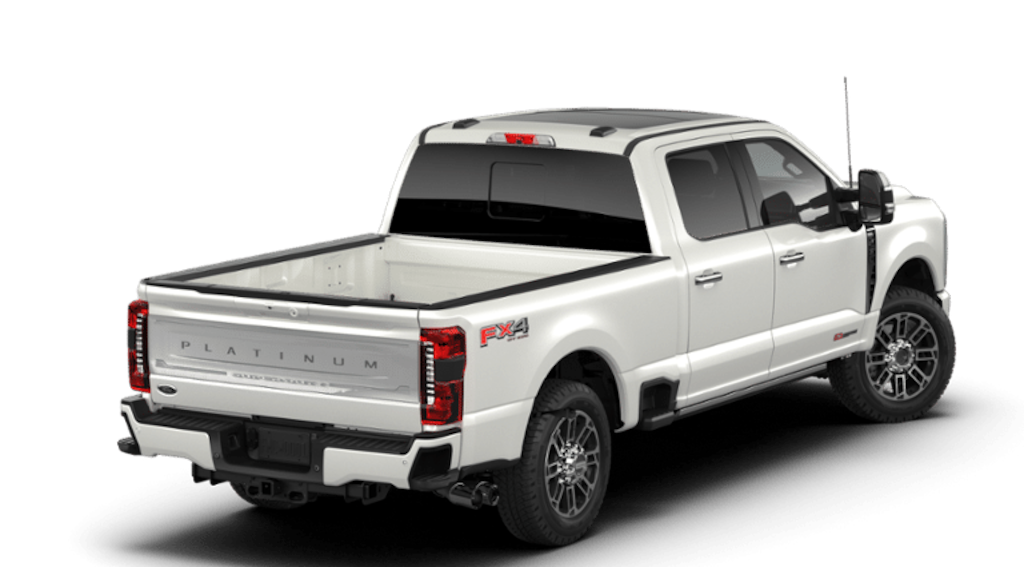New 2026 Ford F-250SD Platinum Truck
