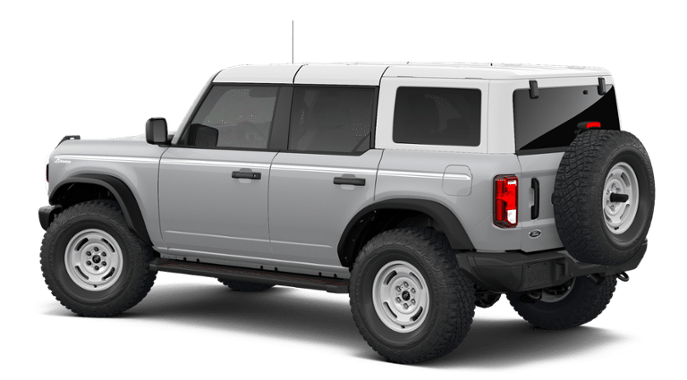 Thumbnail: 2026 Ford Bronco - 27