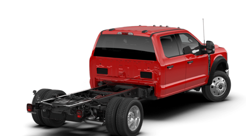 New 2026 Ford Super Duty F-550 DRW XL TRUCK