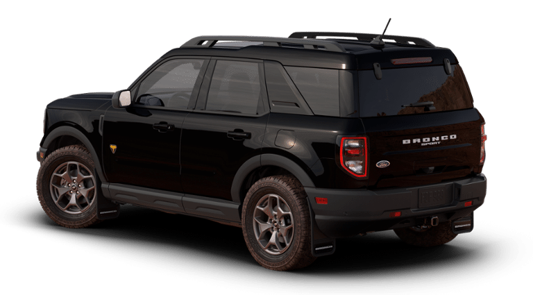 2024 Ford Bronco Sport Badlands photo 2