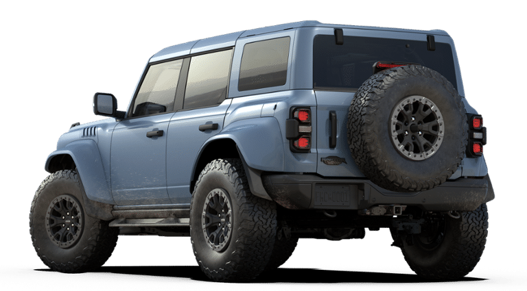 2025 Ford Bronco Raptor photo 3