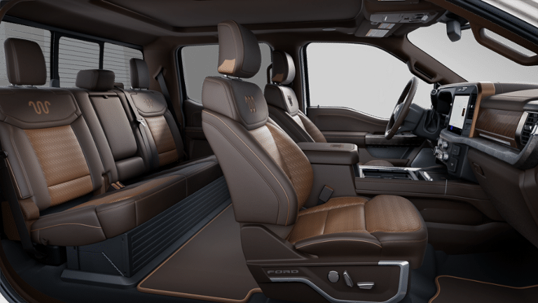 Thumbnail: 2025 Ford F-250 - 28