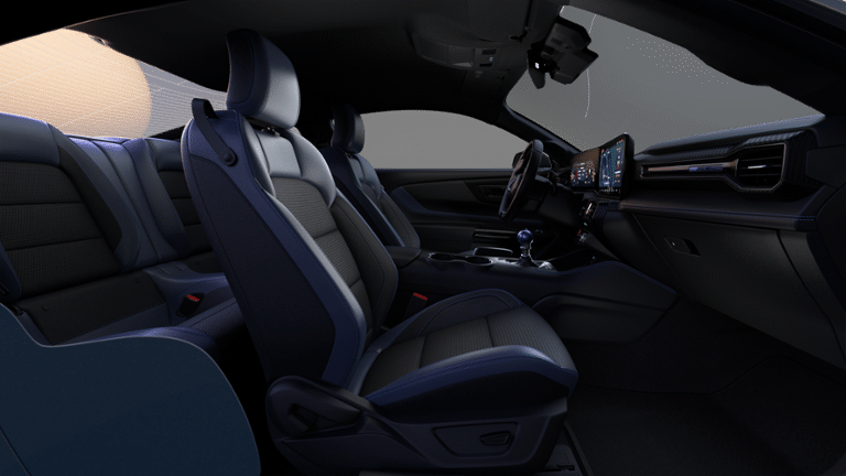 2025 Ford Mustang Dark Horse - Photo 37
