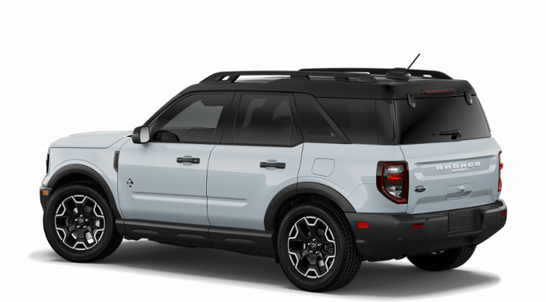 Thumbnail: 2026 Ford Bronco Sport - 25