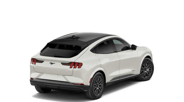 2026 Ford Mustang Mach-E