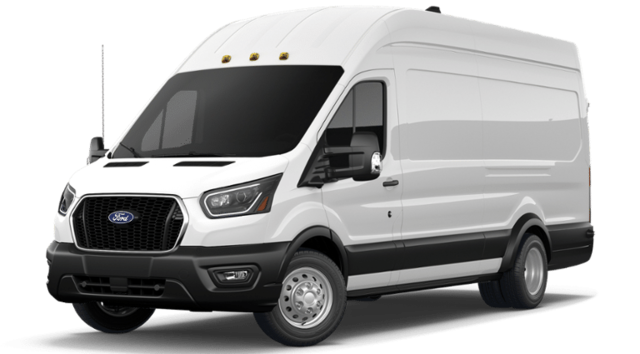 2027 Ford Transit Commercial Cargo Van VAN