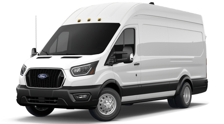 2027 Ford Transit Commercial Cargo Van VAN
