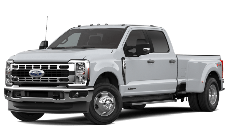New 2026 Ford F-350 XLT