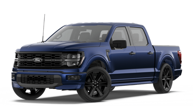 2026 Ford F-150 STX Truck SuperCrew Cab