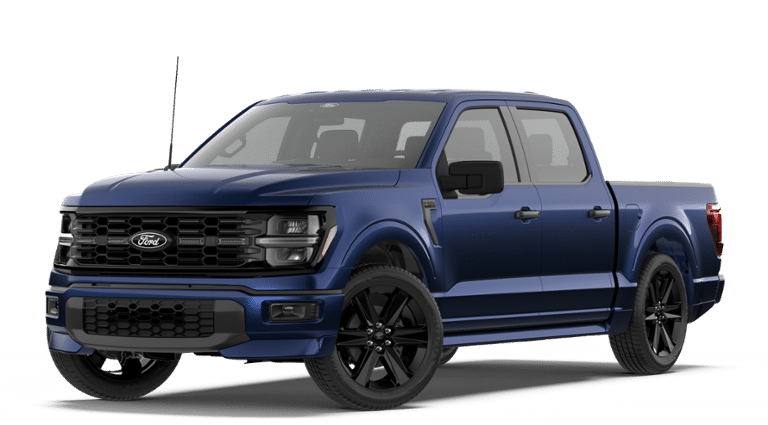 2026 Ford F-150 STX&reg; TRUCK