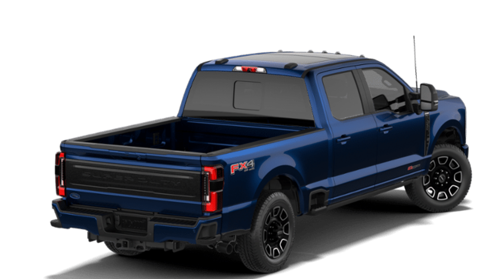 New 2027 Ford F-250 TRUCK