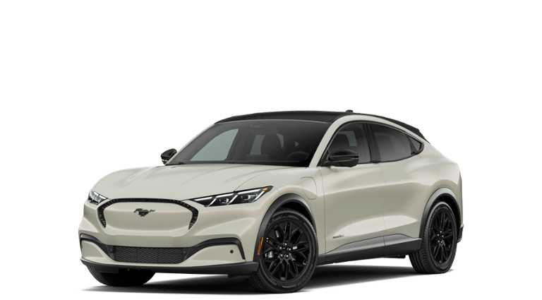 2026 Ford Mustang Mach-E Select SUV