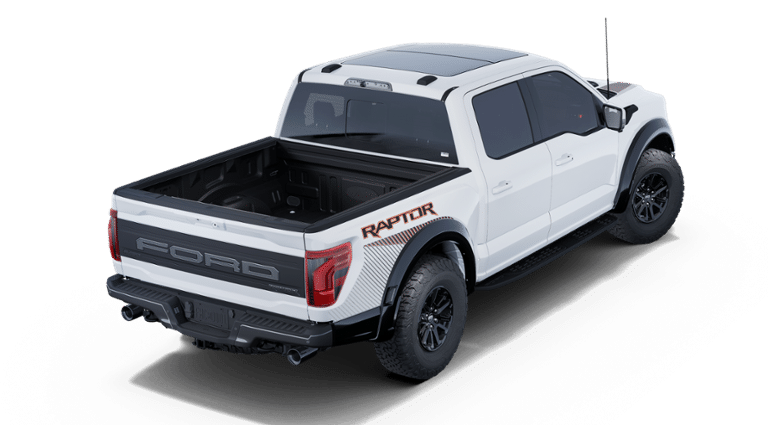 2025 Ford F-150 Raptor photo 3