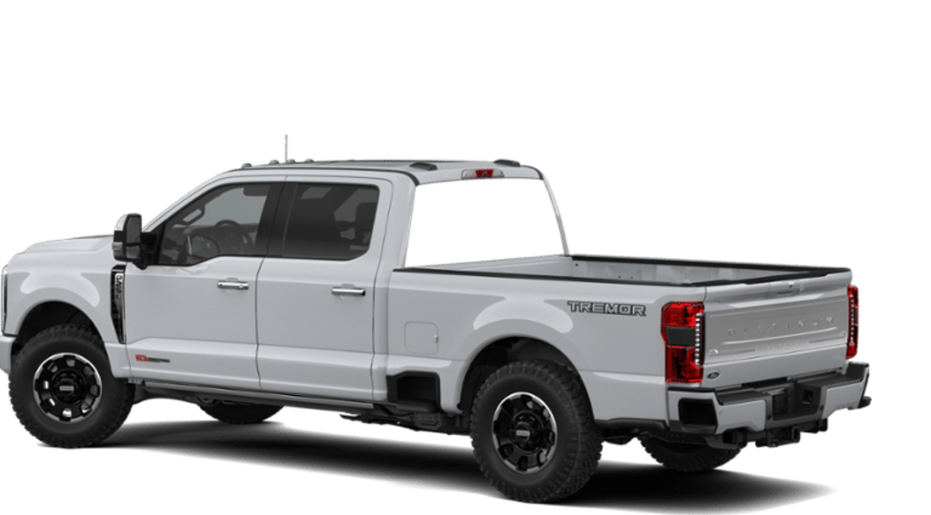 New 2026 Ford F-250 Truck Crew Cab