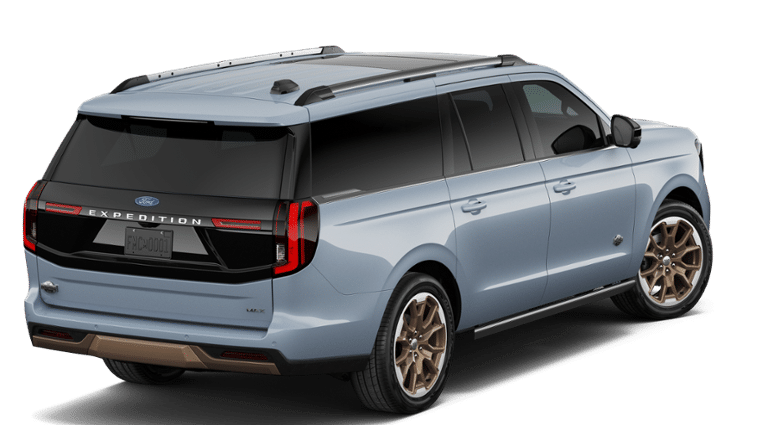 New 2027 Ford Expedition Max King Ranch SUV