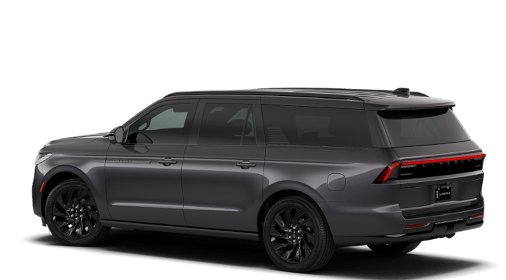 New 2027 Lincoln Navigator L Reserve SUV