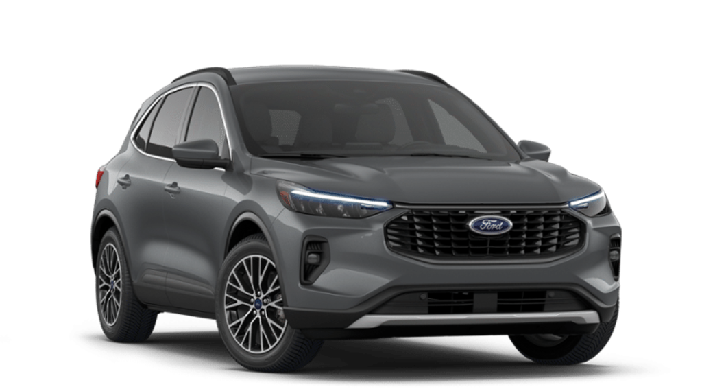 New 2026 Ford Escape Plug-in Hybrid SUV