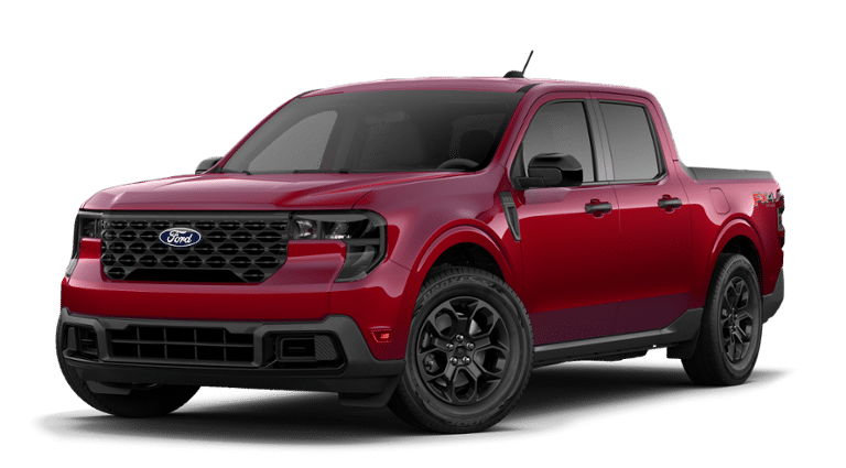 2026 Ford Maverick XLT's photo