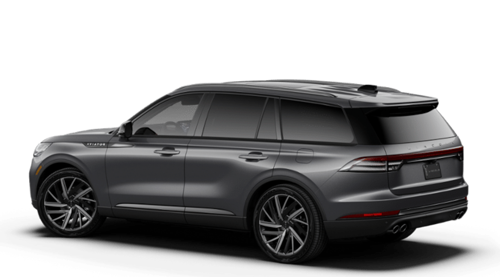 New 2027 Lincoln Aviator