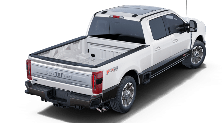 2025 Ford F-250 King Ranch photo 3