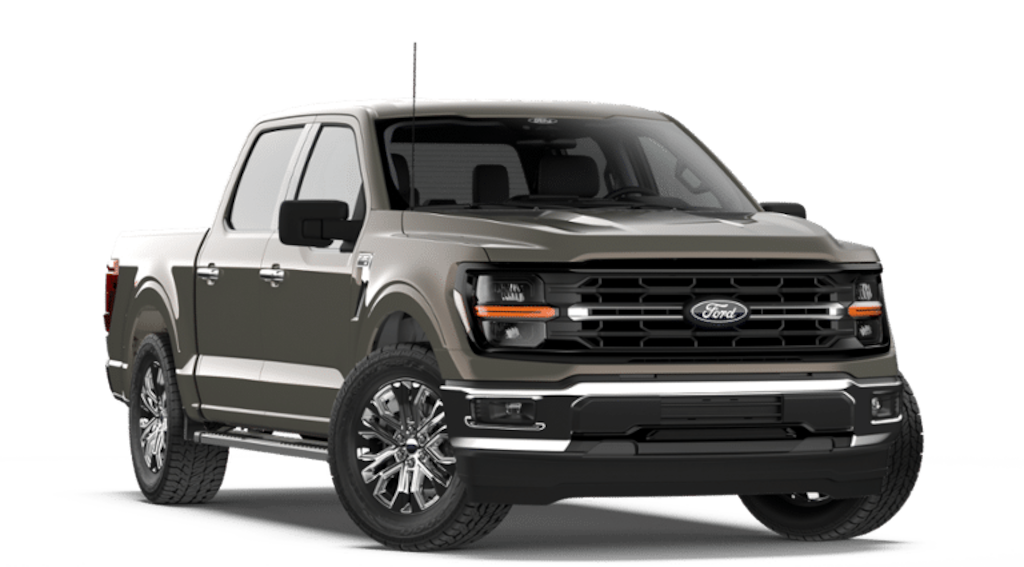 New 2026 Ford F-150 XLT Truck
