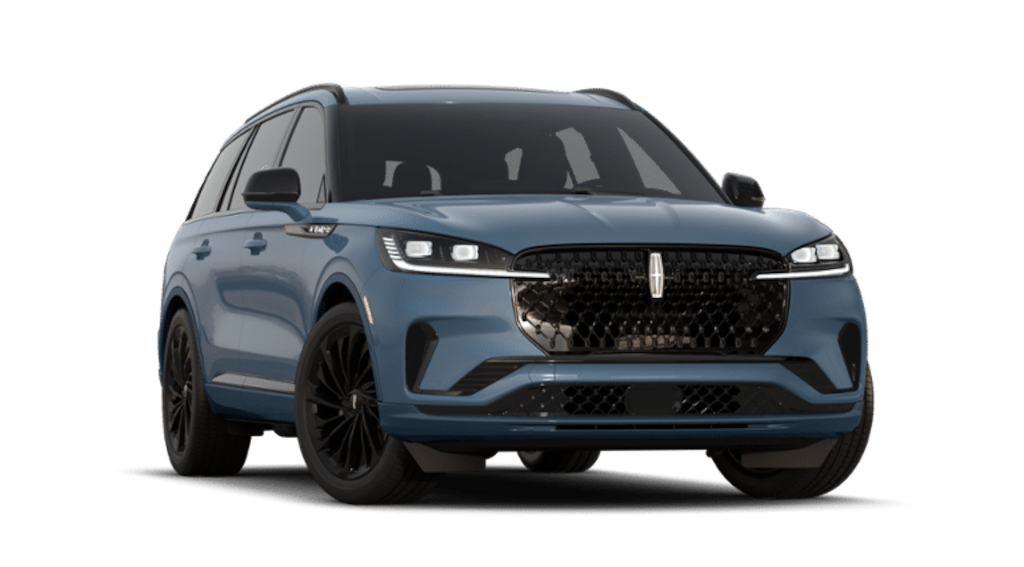 New 2026 Lincoln Aviator Reserve SUV