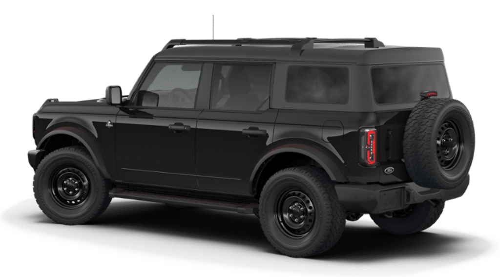 New 2026 Ford Bronco Outer Banks SUV