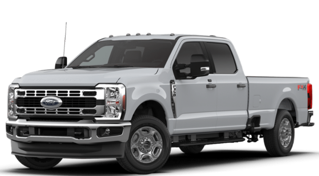 2026 Ford Super Duty F-350 SRW XLT XLT 4WD Crew Cab 8 Box