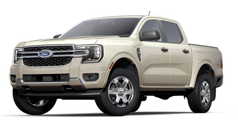 2025 Ford Ranger XLT's photo