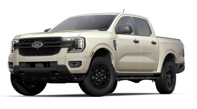 2025 Ford Ranger XLT Truck SuperCrew