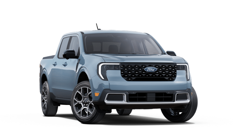 2025 Ford Maverick Lariat photo 3