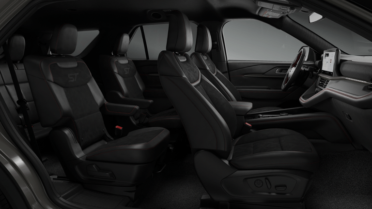 2026 Ford Explorer ST - Photo 26