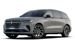 2026 Lincoln Nautilus Reserve CROSSOVERS