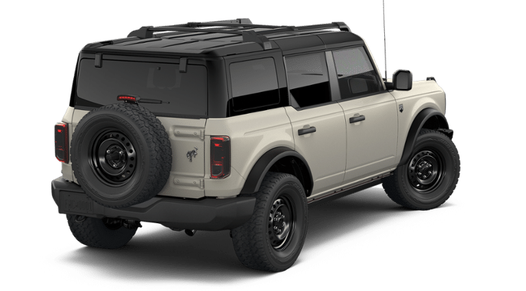 New 2026 Ford Bronco Big Bend® SUV