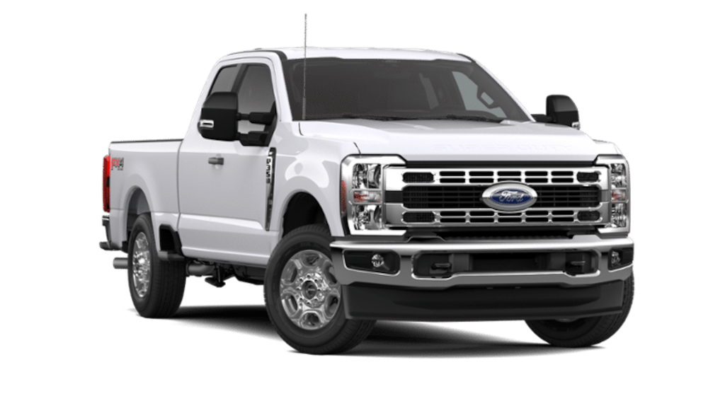 New 2026 Ford F-350 XLT Truck