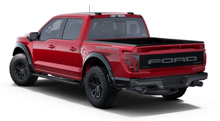 2025 Ford F-150 Raptor photo 2
