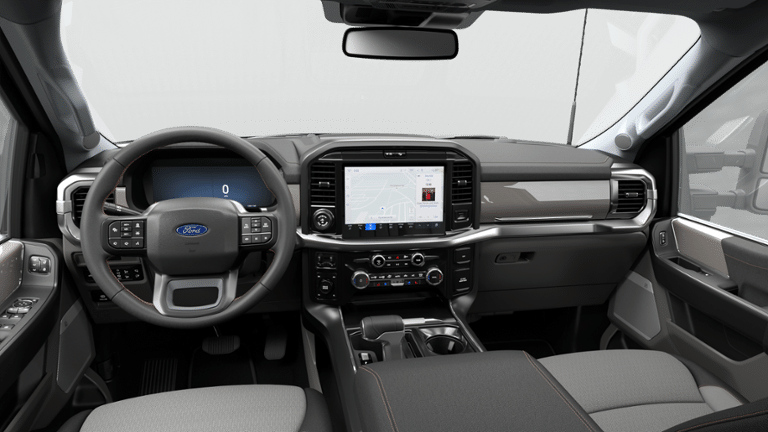 2026 Ford F-150 Lariat Truck