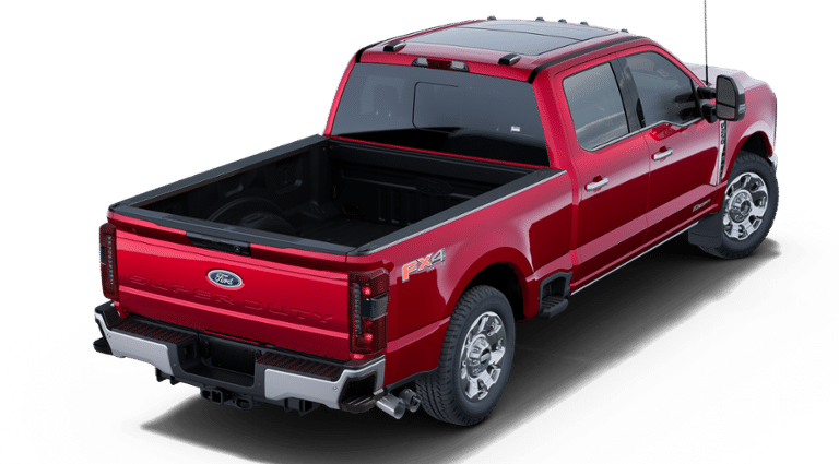 2025 Ford F-250 Super Duty Lariat - Photo 47