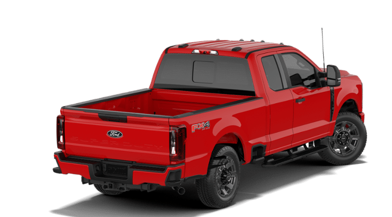 New 2027 Ford F-Series Sd F350 4X4 S/C TRUCK
