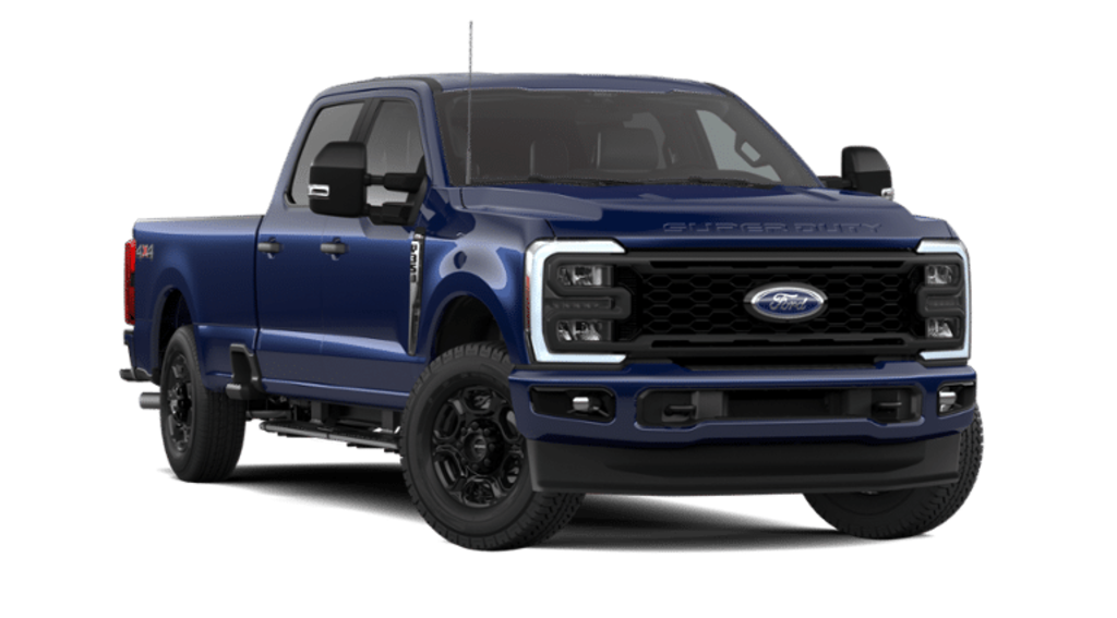 New 2026 Ford F-350 Truck Crew Cab