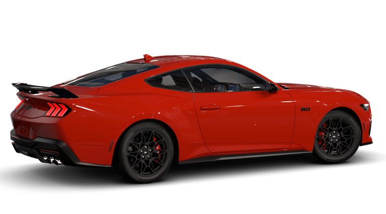 New 2026 Ford Mustang GT Premium Coupe