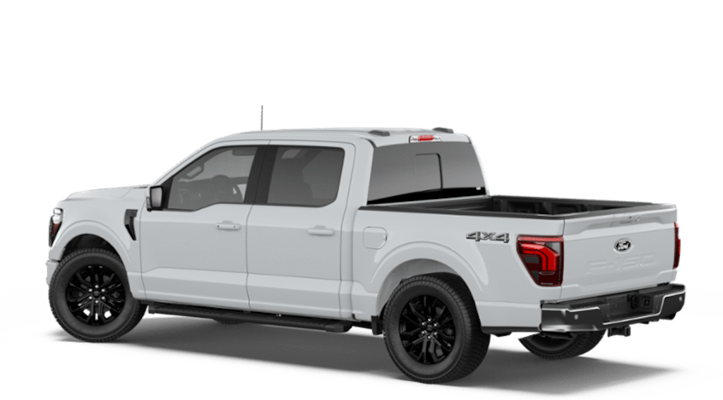 New 2026 Ford F-150 LARIAT Truck SuperCrew Cab