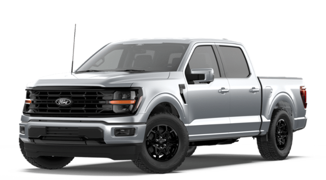 2026 Ford F-150 XLT TRUCK