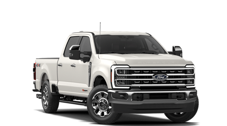 New 2027 Ford F-350SD Truck Crew Cab