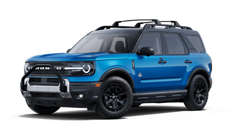 2025 Ford Bronco Sport Outer Banks - Photo 47