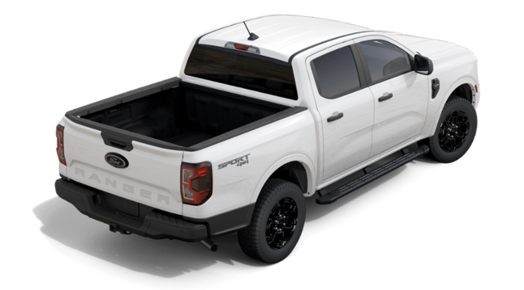 New 2025 Ford Ranger XLT TRUCK