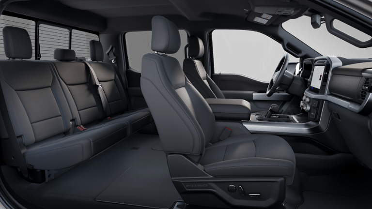 2025 Ford F-150 XLT Truck  SuperCrew