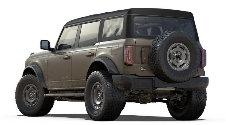 2025 Ford Bronco Outer Banks photo 3